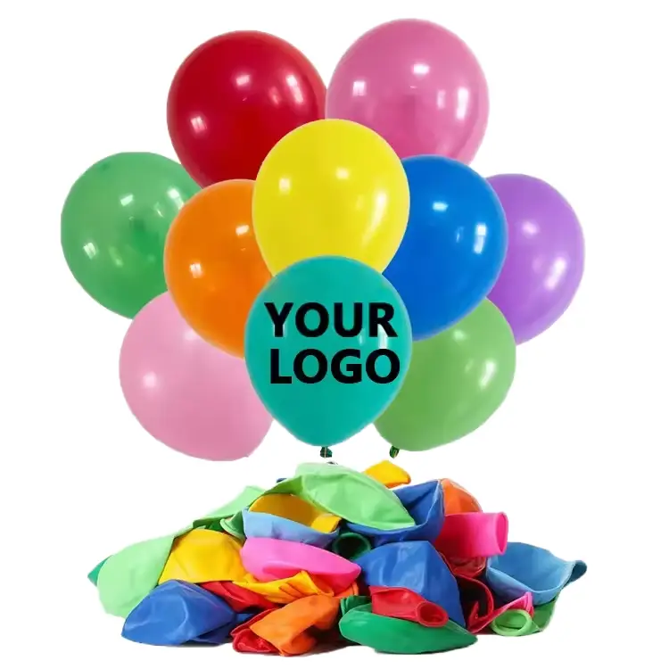 Advertising Balloons: Outdoor Branding Guide | Yichi
