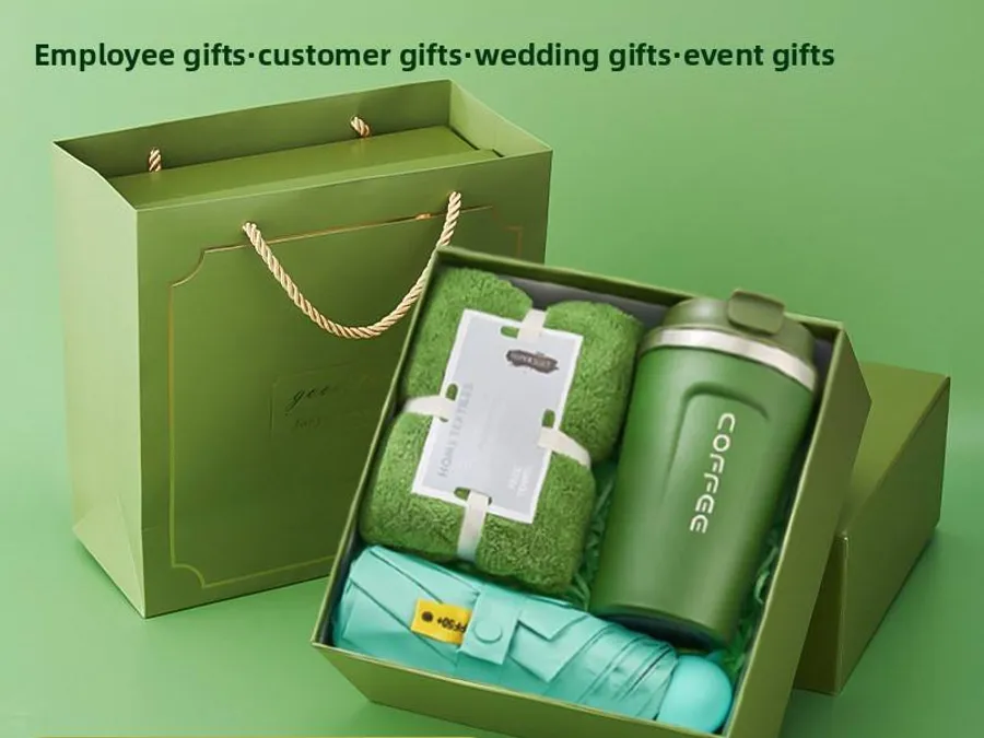 Corporate Gift Sets: How to Build Bundles | Yichi