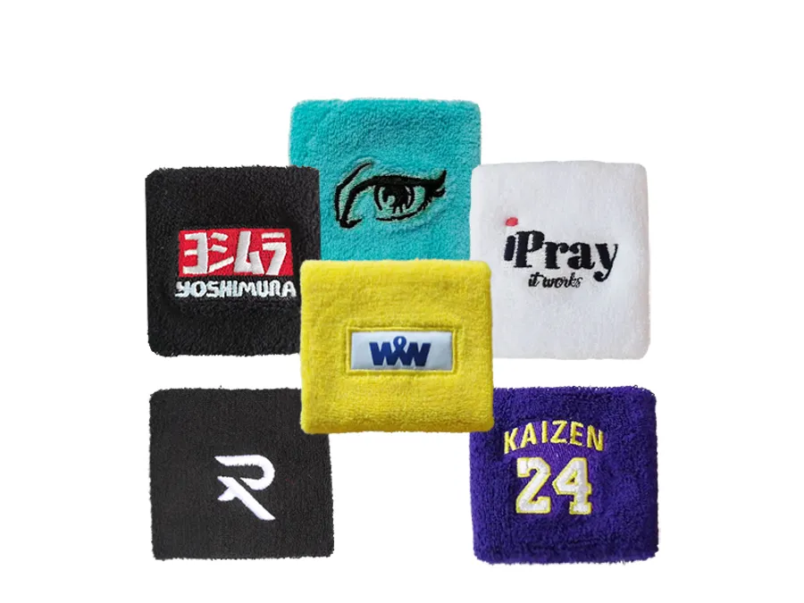 Custom Armbands for Events, Safety and Teams