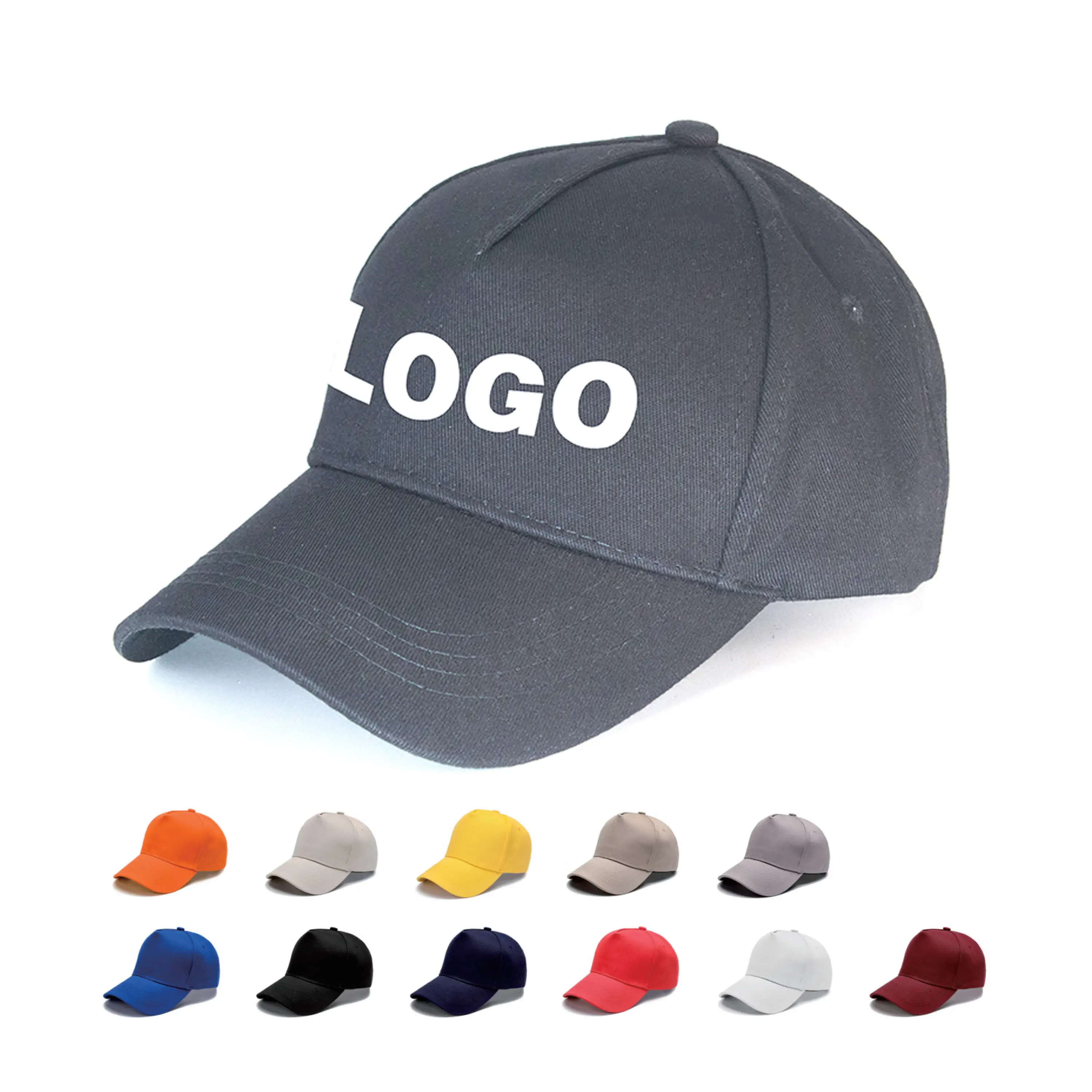 Custom Hats for Branding: Caps, Bucket & More | Yichi