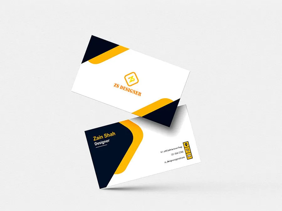 Custom Business Card Printing: Stocks & Finishes | Yichi