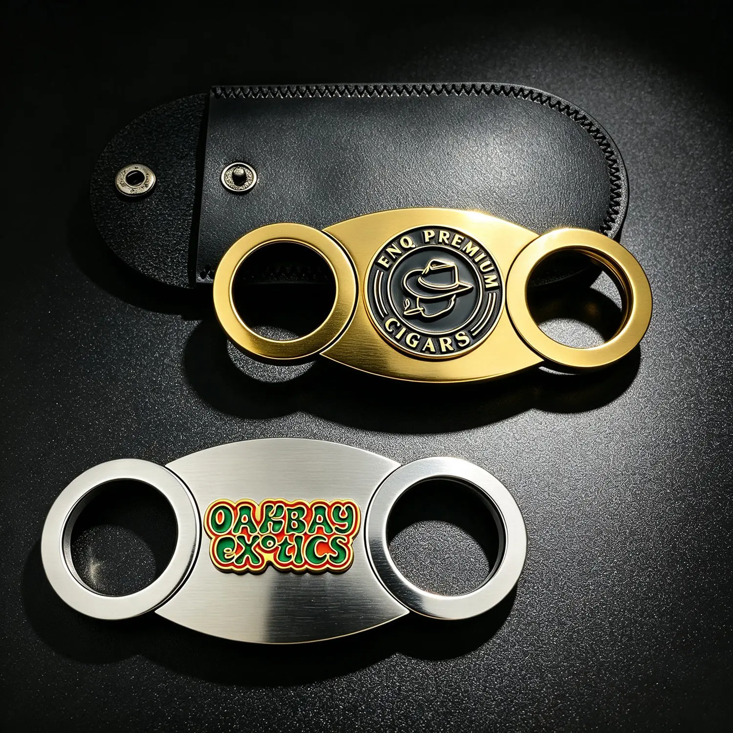 Custom Cigar Accessories for Corporate Gifts | Yichi