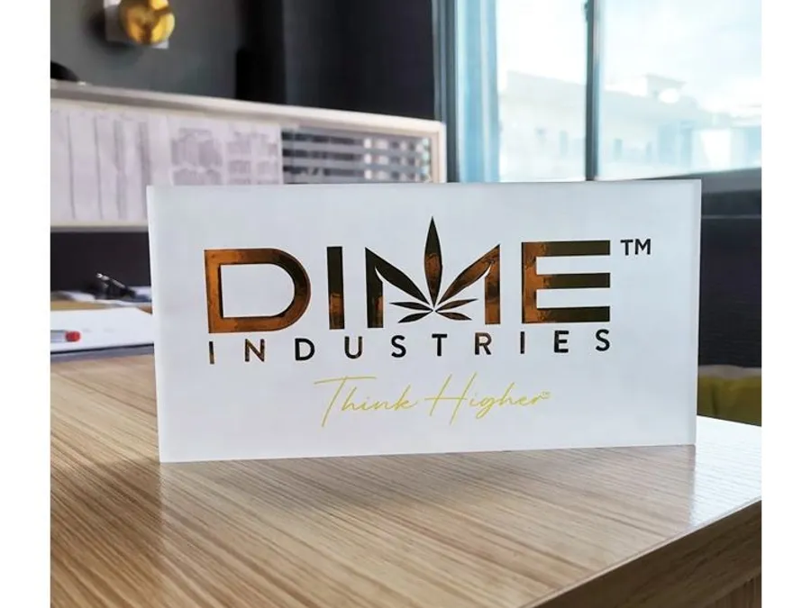 Custom Desk Name Plates: Etched, Printed & More