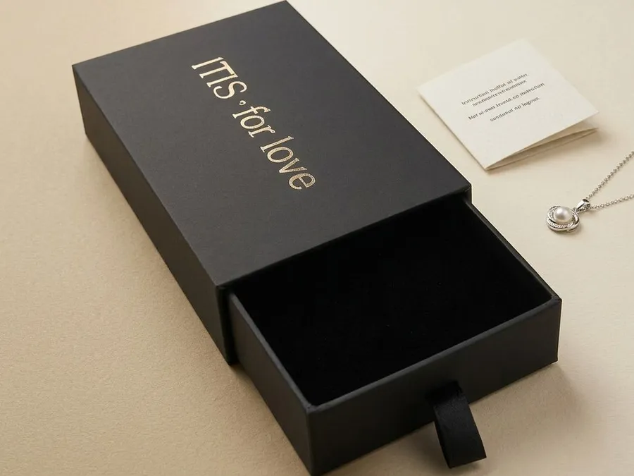Custom Drawer Boxes: The Choice for Luxury & Beauty Products
