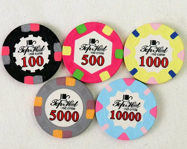 Custom Game Tokens