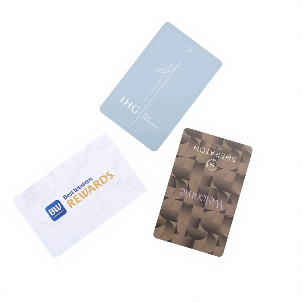 Custom Hotel Key Cards for Hotels, Resorts and B&Bs