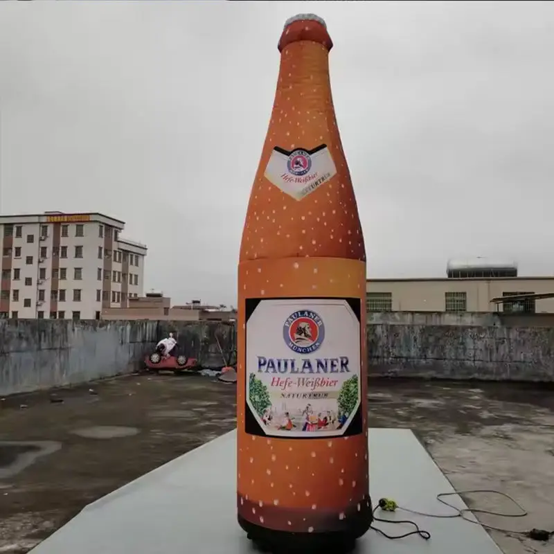 Custom Inflatable Bottle Model | Advertising Inflatable Manufacturer & Supplier