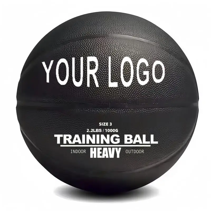 Custom Kids Basketballs with Logo Printing