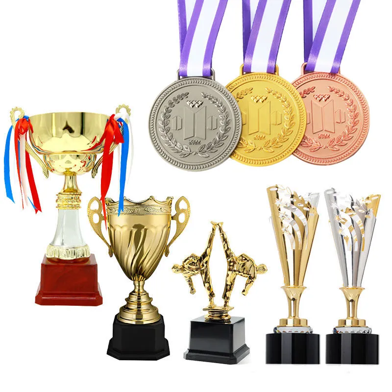 Custom Medals & Medallions: Materials, Ribbons, Design