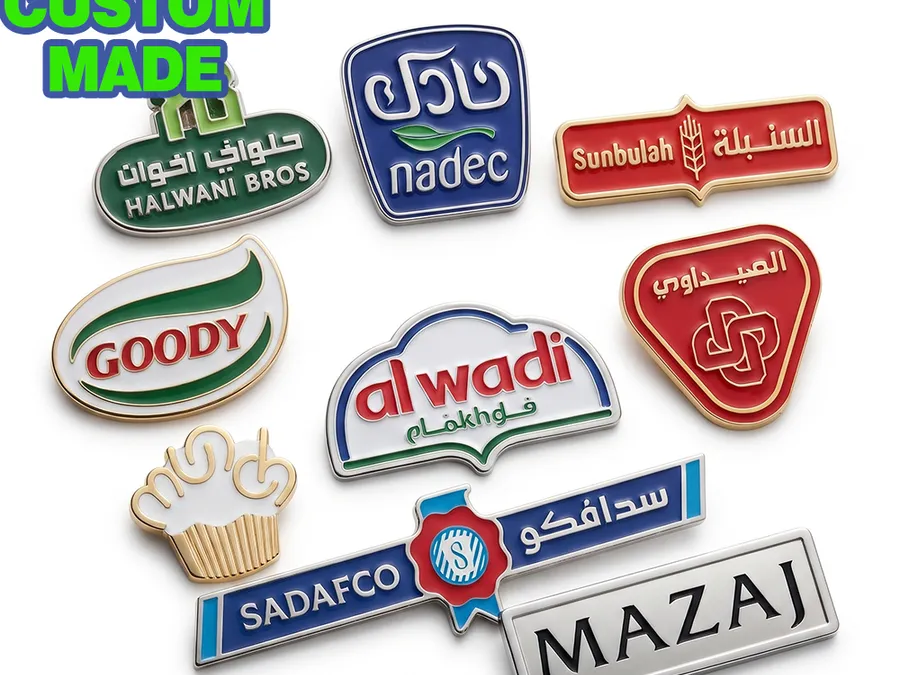 Metal vs Plastic Nameplates — Which Should You Choose?