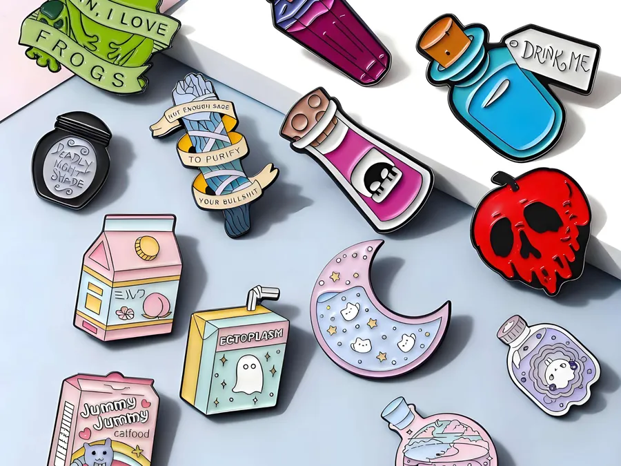 Custom Name Badges: Types and Printing Guide