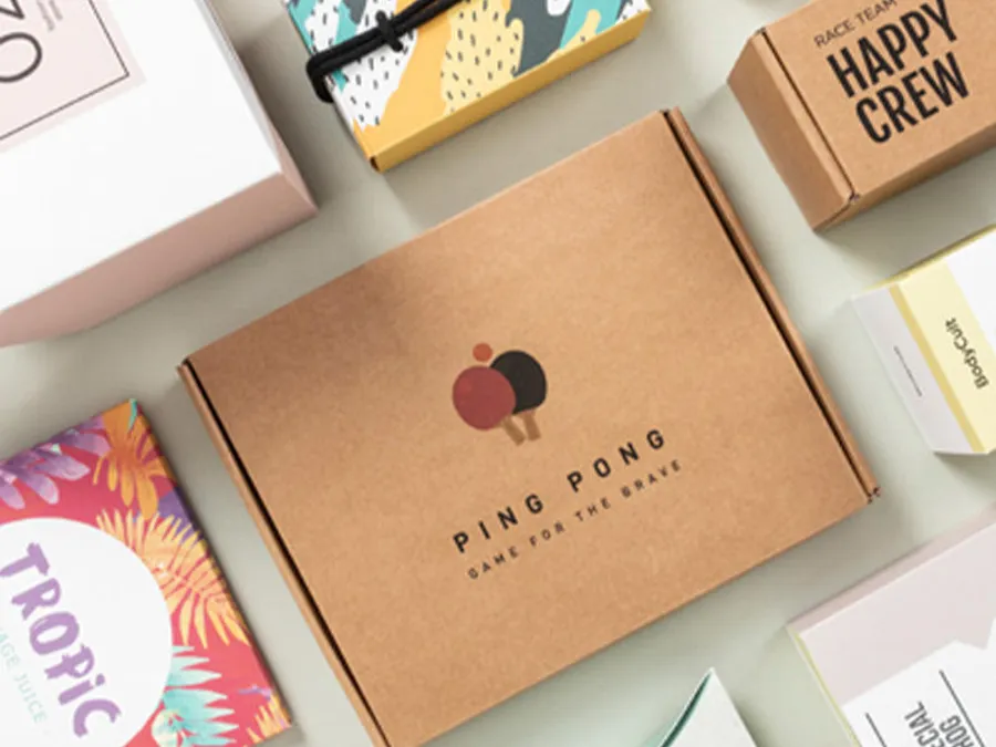 Corrugated vs Cardboard vs Kraft Boxes: Materials Compared