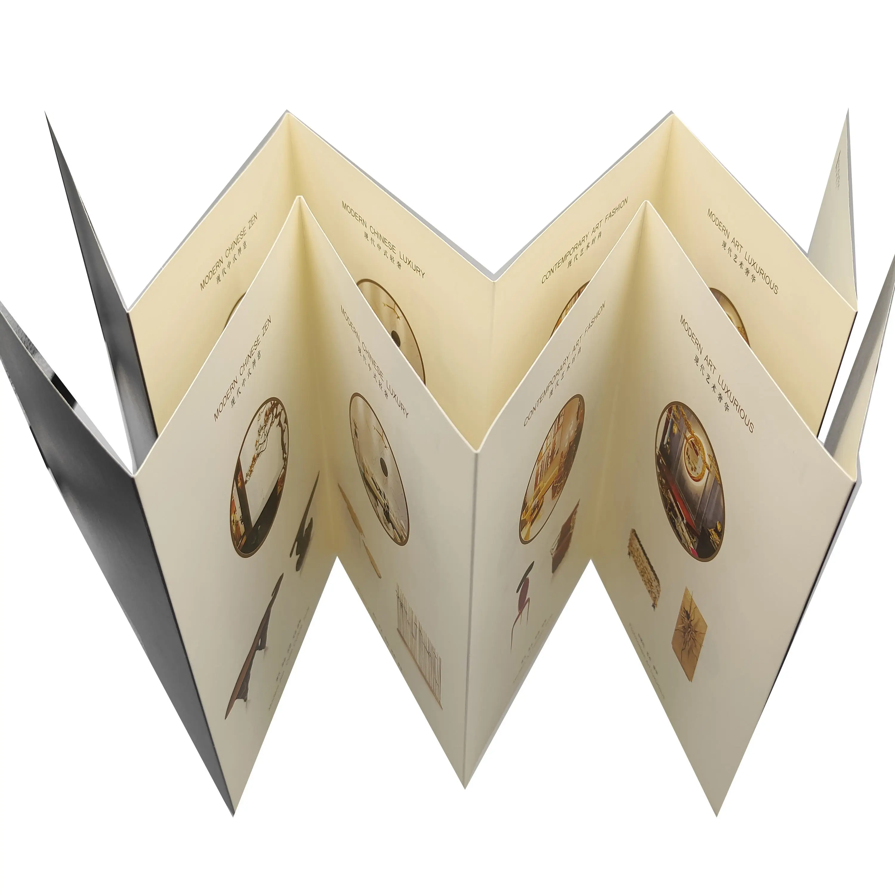 Brochure vs Flyer vs Booklet: Print Guide | Yichi