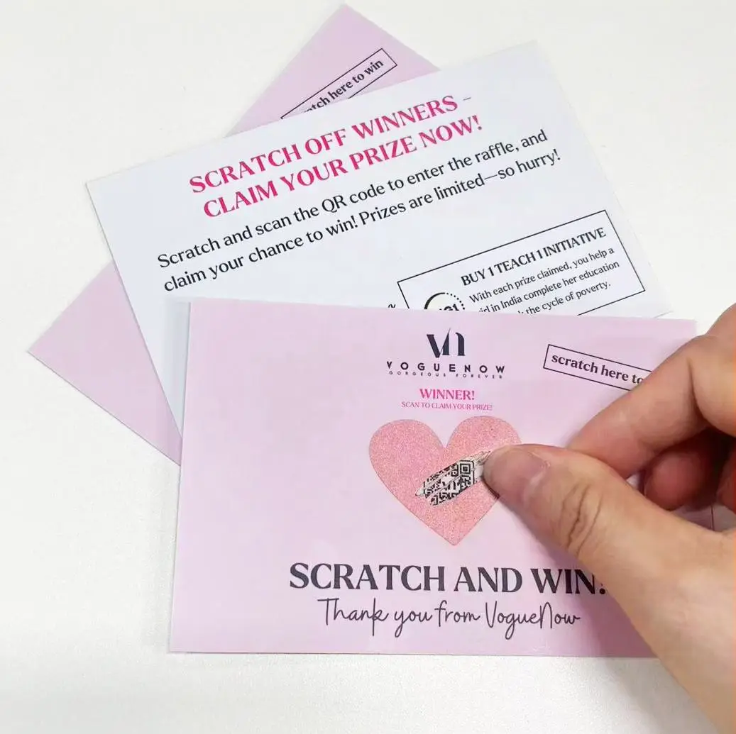 Custom Lottery Tickets & Raffle Tickets Printing | Custom Event Tickets