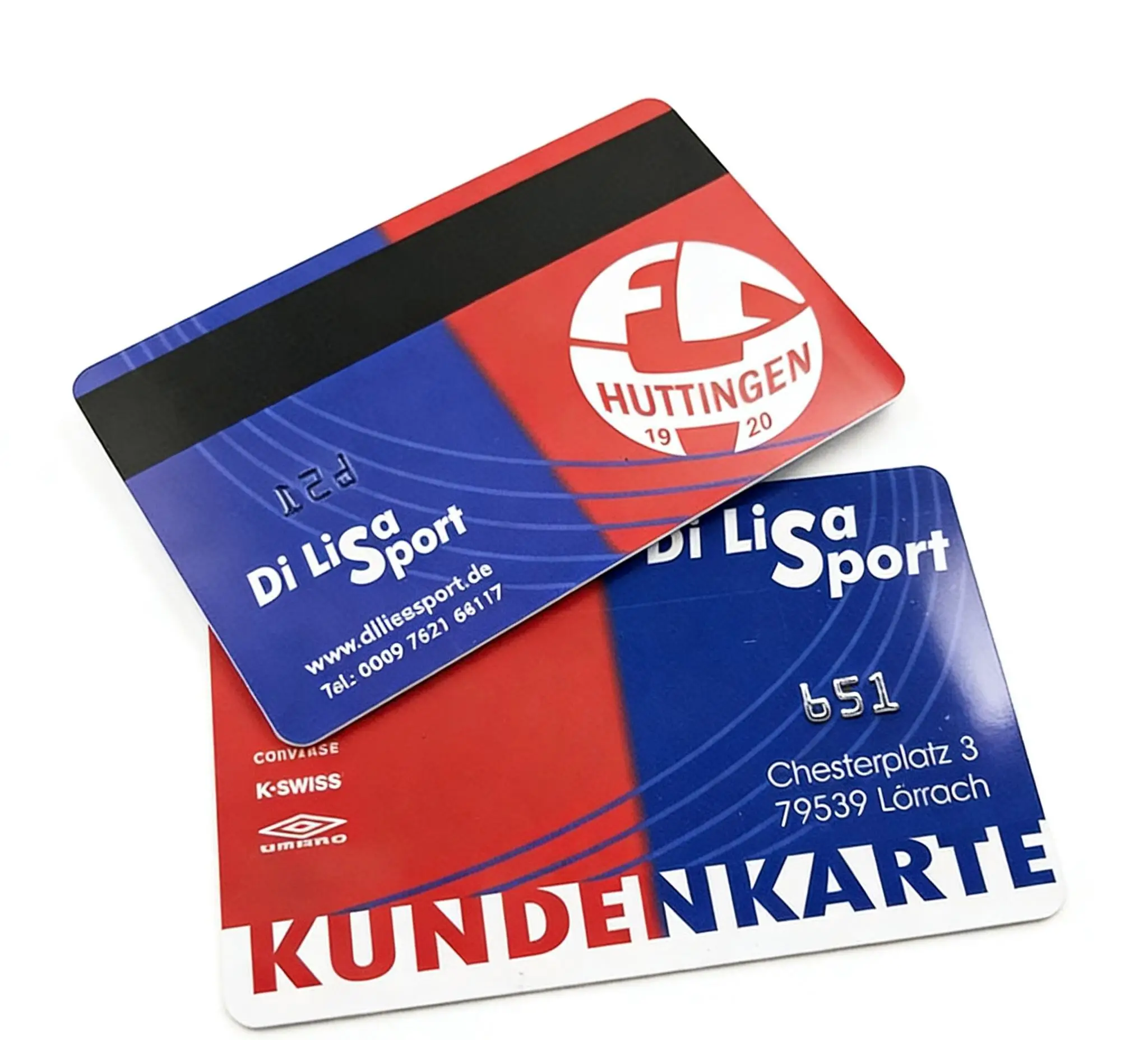 Custom Loyalty Cards: Design & Print Guide | Yichi