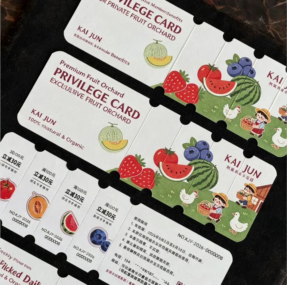 Custom Die-Cut Cards: Shaped, Hollow & Folding Guide | Yichi